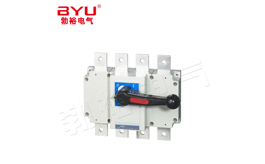BYGL-630A系列負(fù)荷隔離開關(guān)
